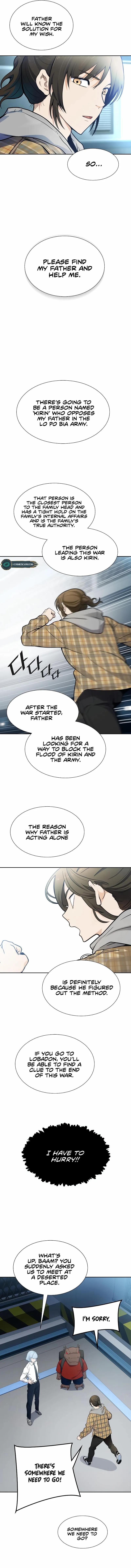 Tower of God Chapter 578 image 27